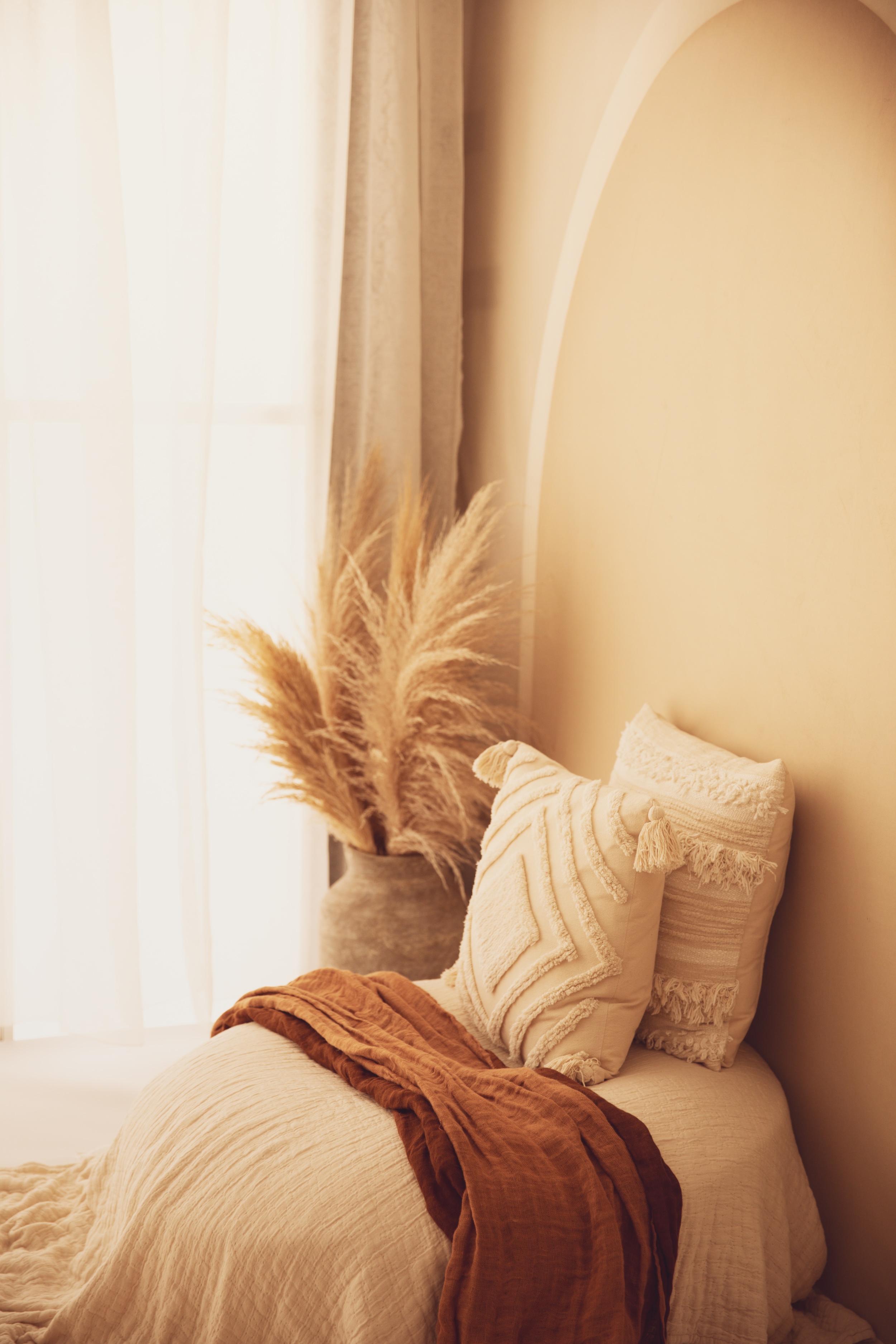 Private newborn photography sanctuary