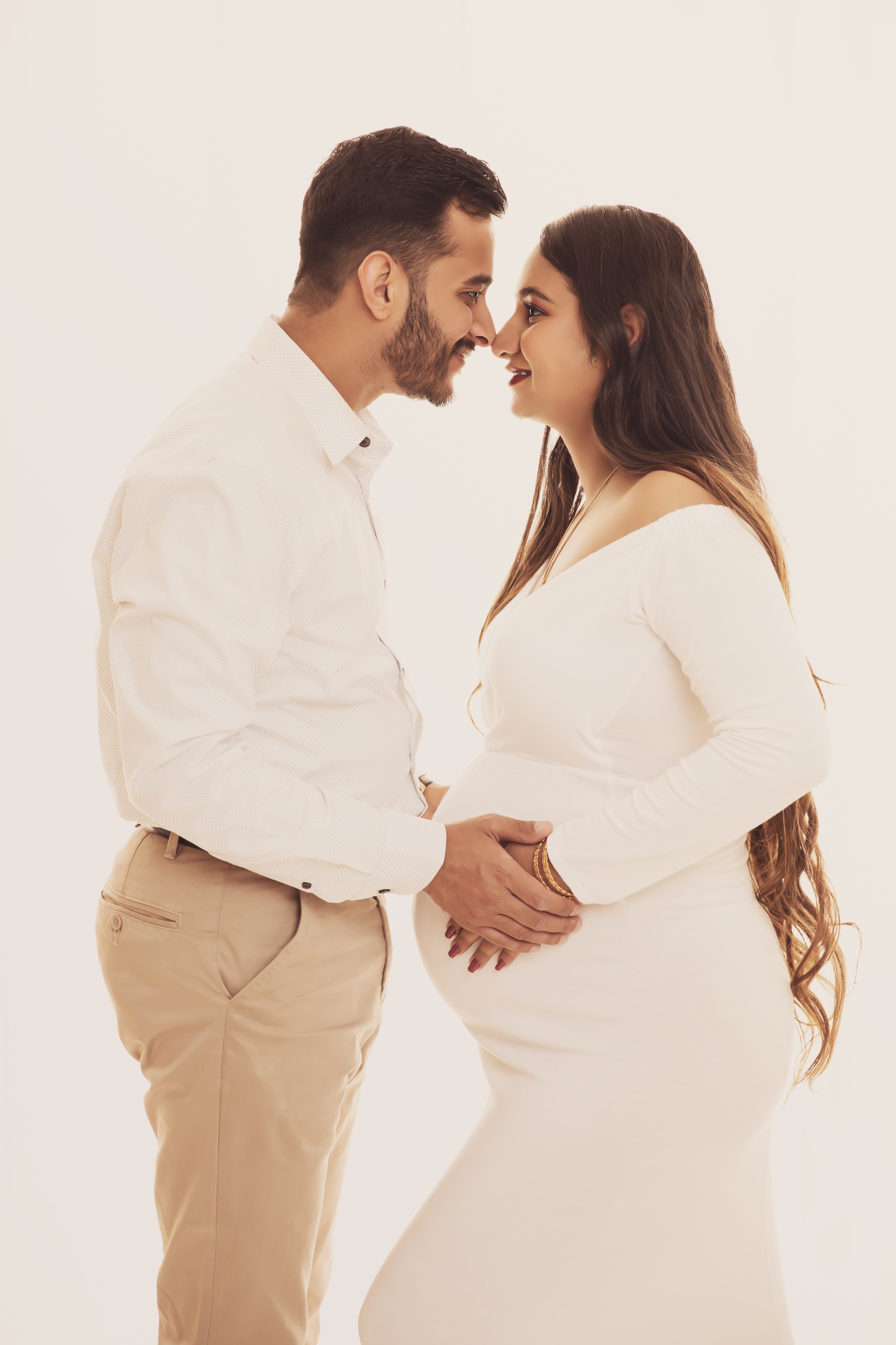 Outdoor family portraits