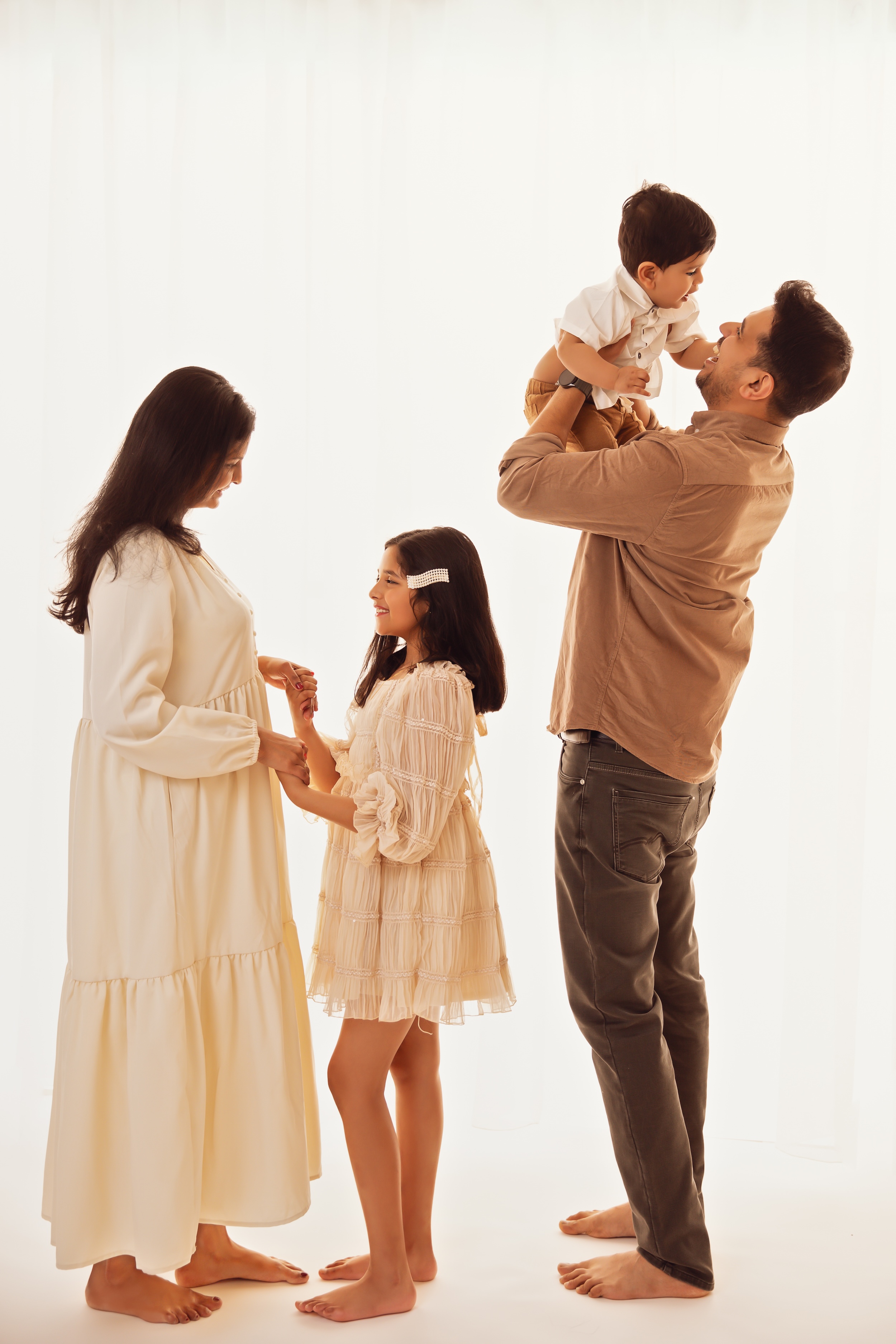 Milestone baby photography Melbourne West