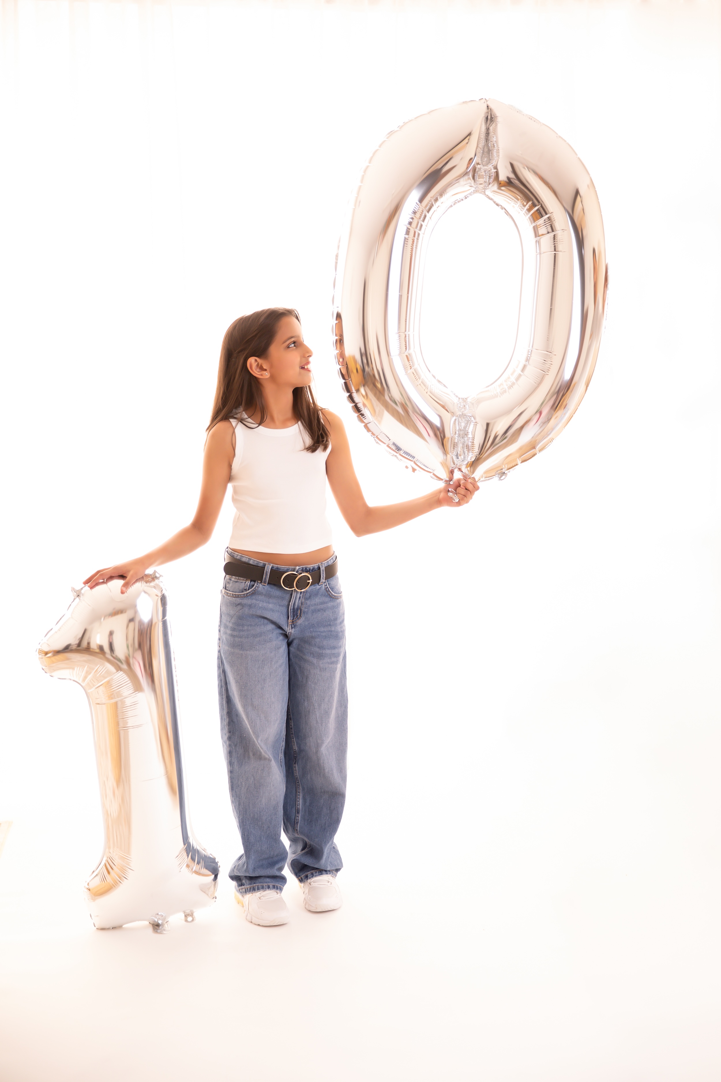 Studio milestone session